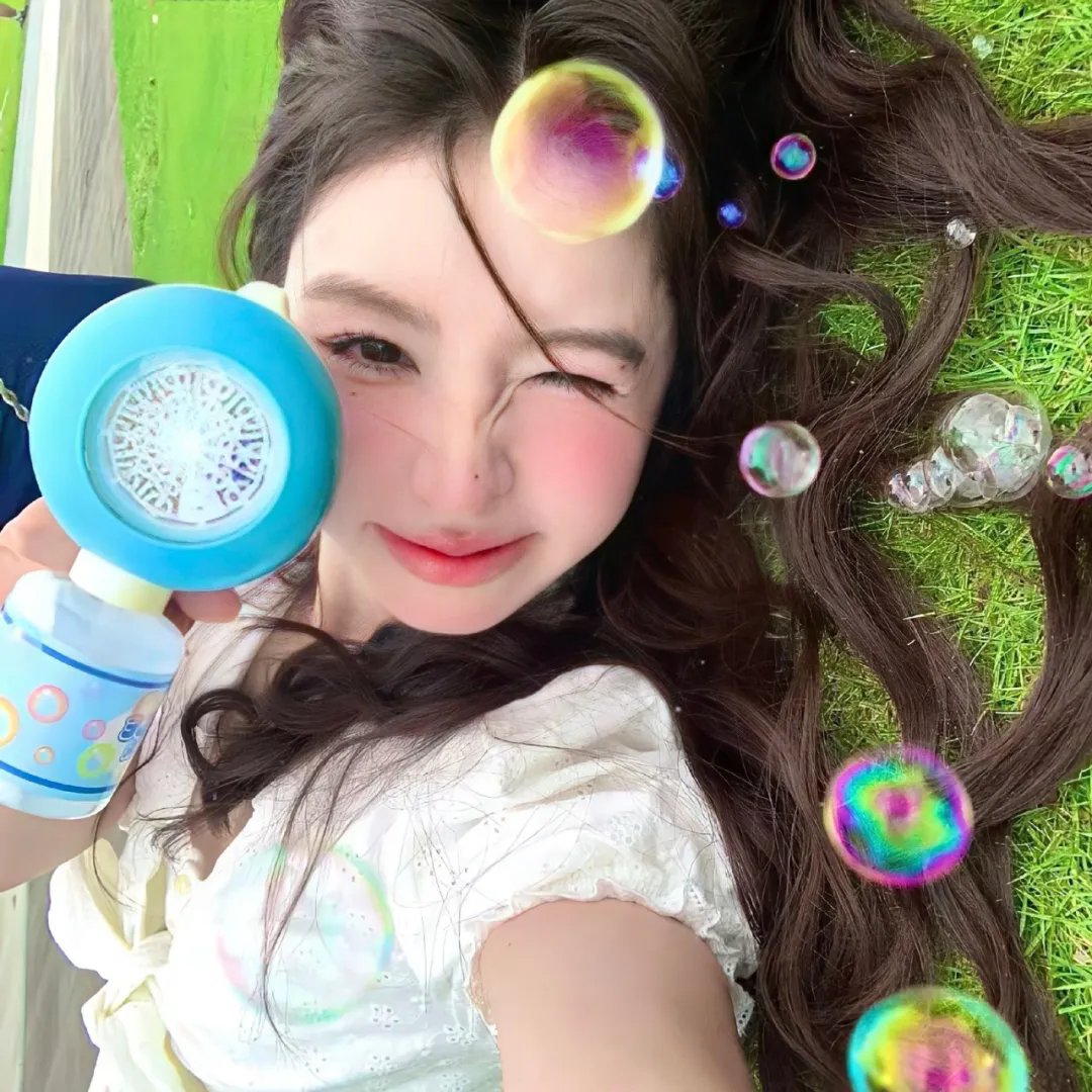 美人